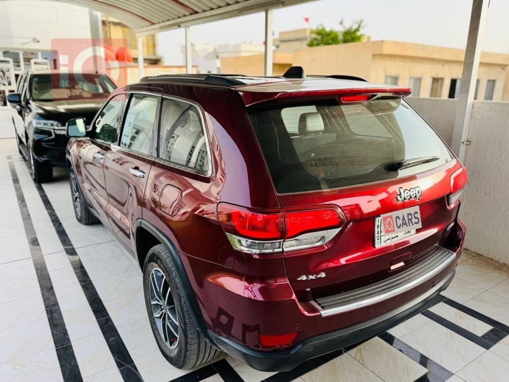 جيب جراند شيروكي